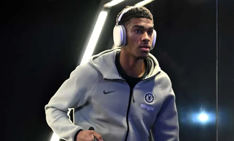 Confirmed Chelsea line-up vs Man City | News | Official Site