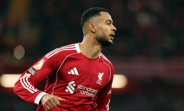 Confirmed Liverpool line-up v AFC Bournemouth