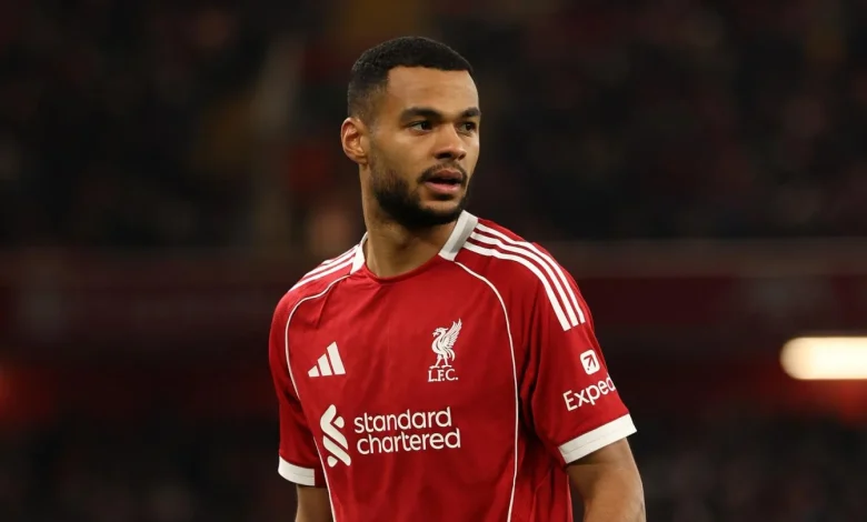 Confirmed Liverpool line-up v Fulham