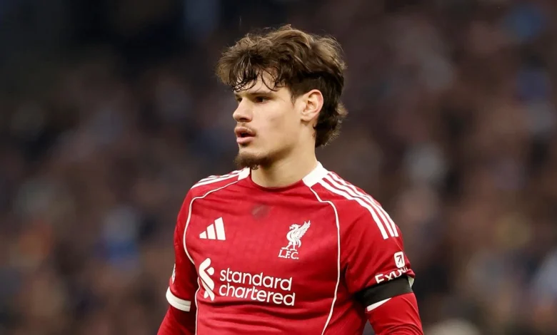 Confirmed Liverpool line-up v Newcastle United