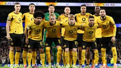 Confirmed lineups: Union Berlin vs. Borussia Dortmund