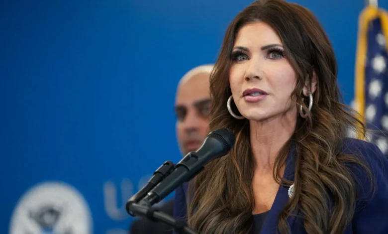 Congress debates possible consequences for ICE and Noem after Renee Good's killing