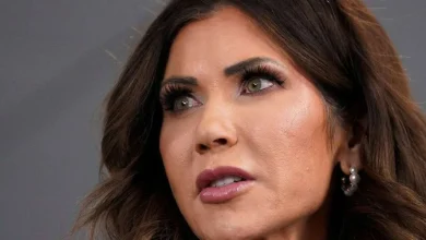 Congress members blast Homeland Security chief Noem; Democrats threaten impeachment