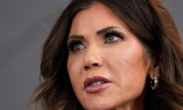 Congress members blast Homeland Security chief Noem; Democrats threaten impeachment