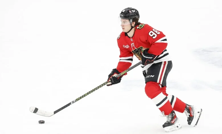Connor Bedard and Blackhawks still searching for consistency since injury return - The Athletic