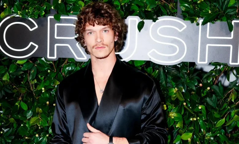 Connor Storrie Doesn’t Need Help Staying Sane Amid ‘Heated Rivalry’ Craze, He’s Playing It Cool