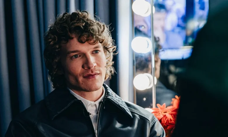 Connor Storrie On Living Up to Rachel Reid's ‘Perfect’ Ilya: EXCLUSIVE