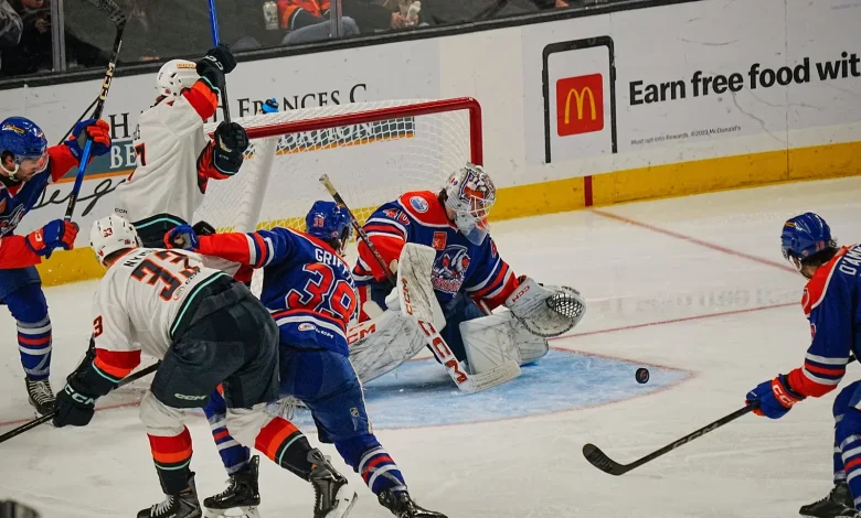 Connor Ungar Is Forcing His Way Onto the Oilers’ Radar