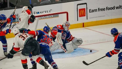 Connor Ungar Is Forcing His Way Onto the Oilers’ Radar