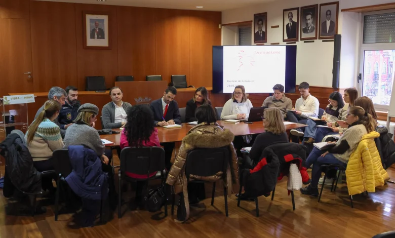 Consórcio do Projeto Jovens ao Leme E9G dá a conhecer trabalho desenvolvido ao executivo municipal