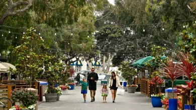 Construction on permanent Forest Avenue promenade in Laguna Beach to start in February