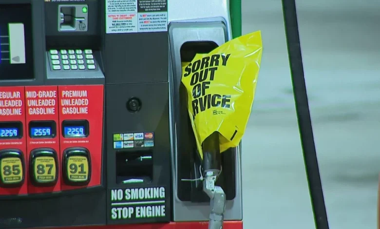 Contaminated fuel pumped at some Denver metro area King Soopers gas stations, store reps say