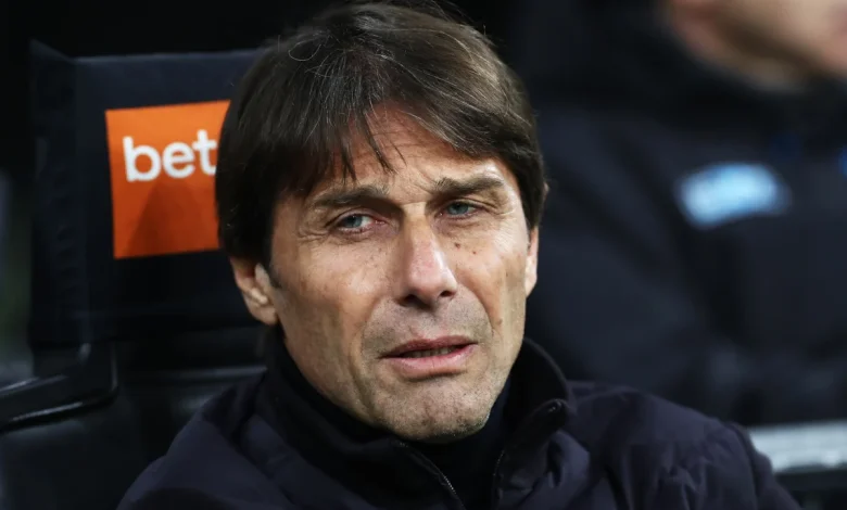 Conte on controversial VAR call and how Napoli ‘improved’ Hojlund