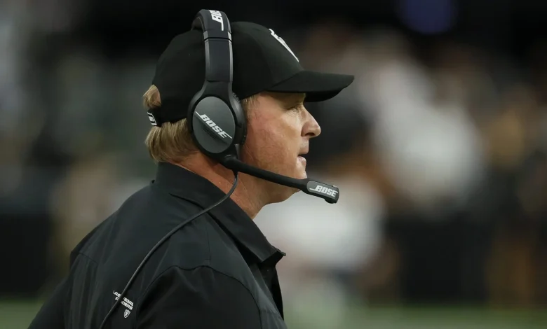 Controversial Former Raiders Head Coach Surfaces in HC Rumors