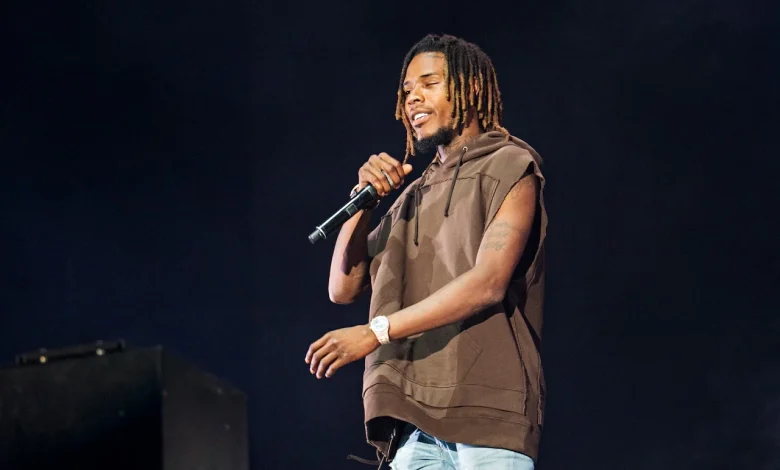 Controversial rapper Fetty Wap gets early prison release