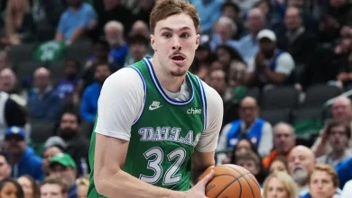 Cooper Flagg sets NBA record for most points scored by a teenager