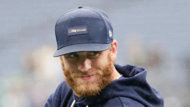 Cooper Kupp just made his stance on playing for the Seahawks crystal clear