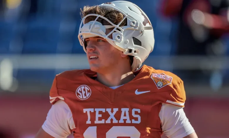 Cooper Manning On What Led To Arch Manning, Texas Longhorns’ Strong Finish To The 2025 Season