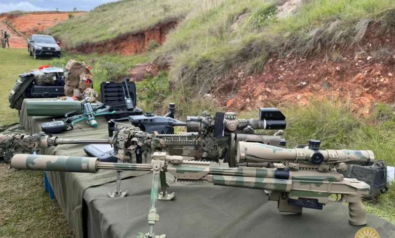 Coopération militaire : Des instructeurs russes à Antananarivo