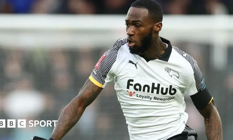 Corey Blackett-Taylor: Bolton Wanderers sign Derby County winger