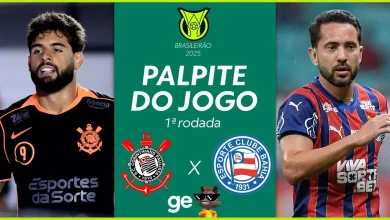 Corinthians x Bahia: onde assistir ao vivo, horário e escalações