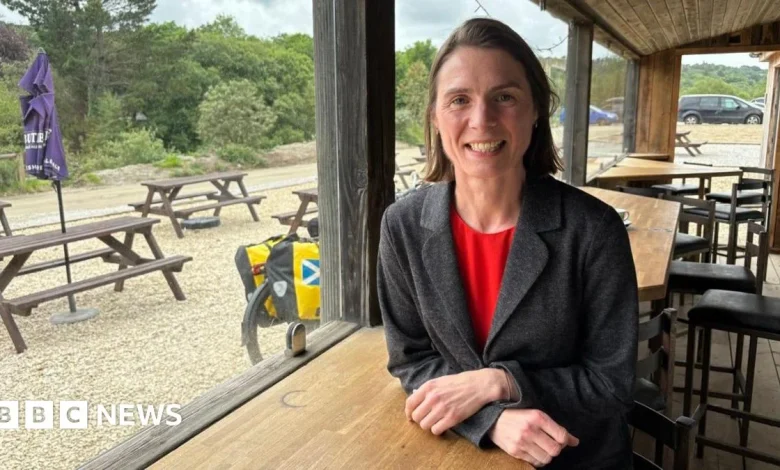 Cornwall Council debates use of word 'chairman'