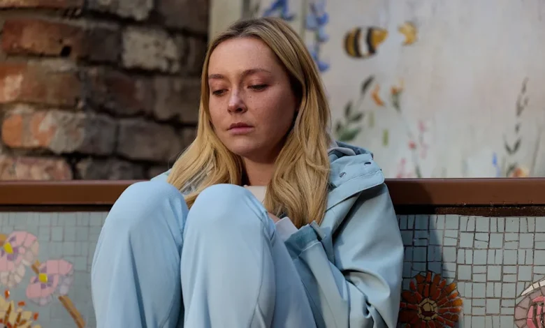 Coronation Street to spark new mystery over Megan's pregnancy choice