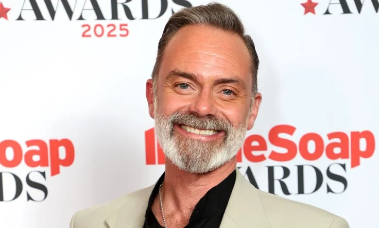 Coronation Street's Daniel Brocklebank says goodbye with 'nothing but love' as final scenes to air