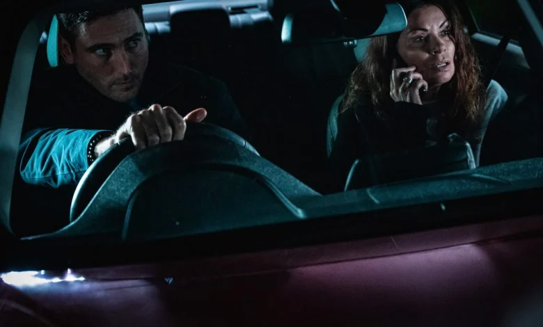 Coronation Street's Kit Green saves Carla Connor from hostage situation to end Becky Swain terror in ITVX release