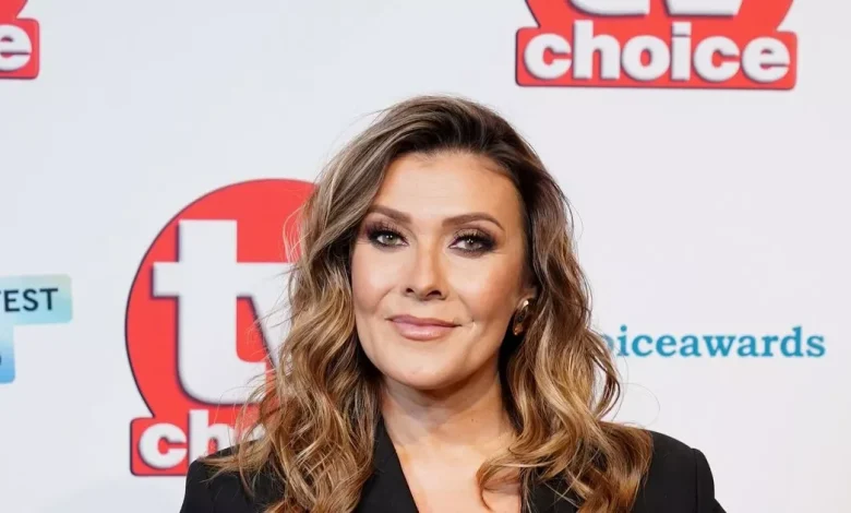 Coronation Street's Kym Marsh shares tribute after tragic family loss