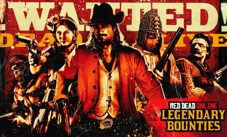 Corral Bounty Hunter Bonuses in Red Dead Online - Rockstar Games