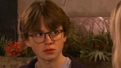 Corrie Sam actor Jude Riordan's real age confirmed as fans floored by 'new look'