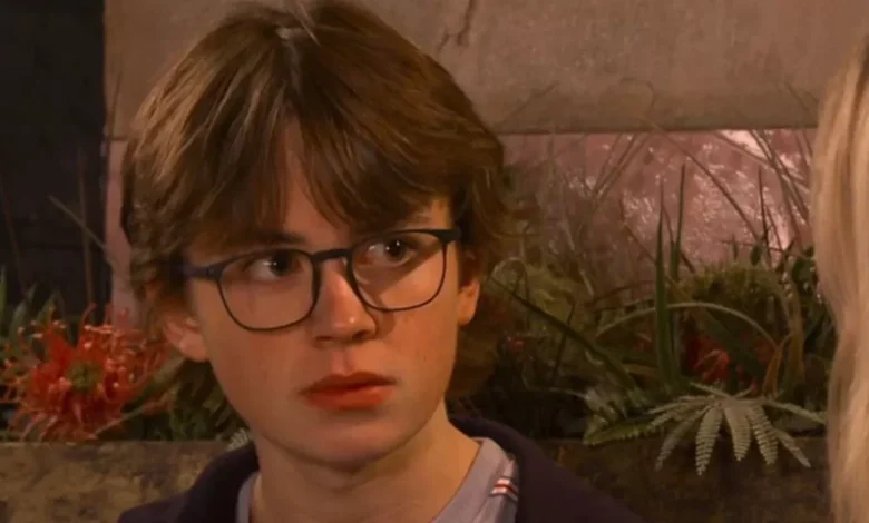 Corrie Sam actor Jude Riordan's real age confirmed as fans floored by 'new look'