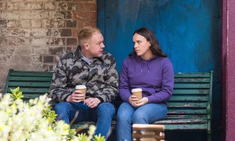 Corrie star confirms new 'challenging' TV role 3 years after exit