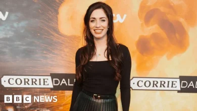 Corriedale cast became 'one big family' while filming episode