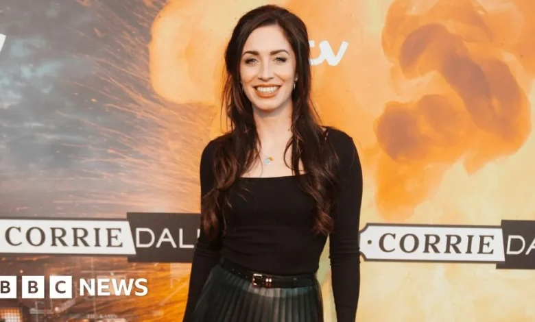 Corriedale cast became 'one big family' while filming episode