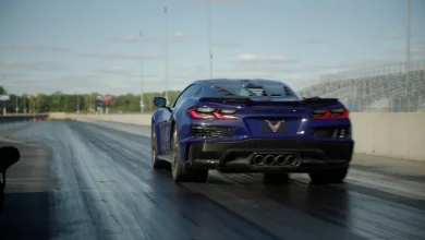 Corvette ZR1X Does 8.675-Second ¼-Mile, Sub 2 Second 0-60