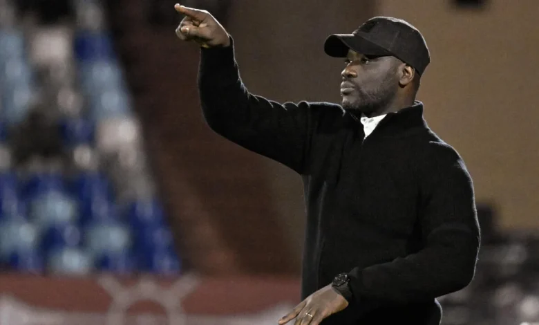 Cote d'Ivoire coach Faé tells players to be relentless against Burkina Faso