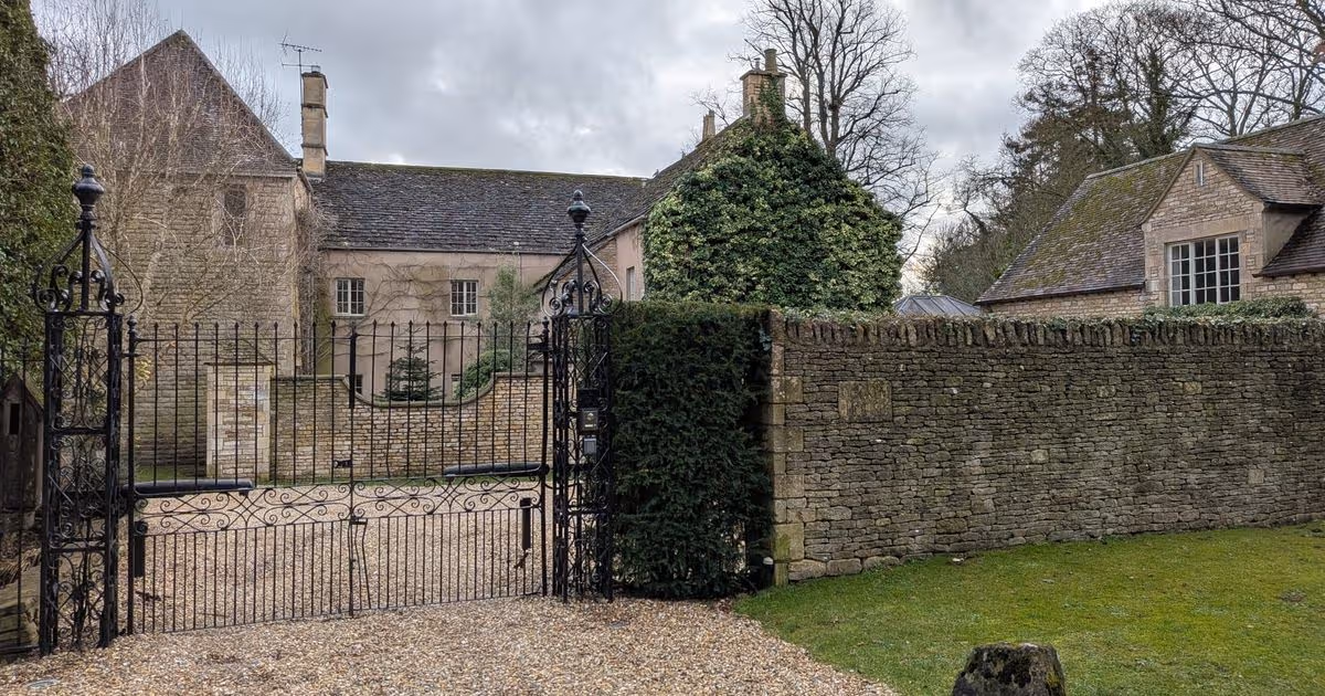 Cotswolds villagers say Liam Gallagher will 'love it here' after house purchase