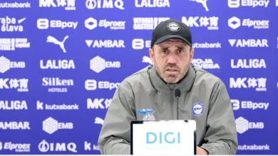 Coudet "Estoy tranquilo dentro de que no es el escenario ideal"