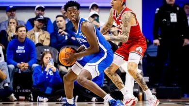 Cougars land at No. 13 in latest AP Top 25 poll – Deseret News