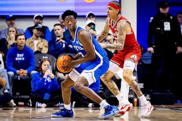 Cougars land at No. 13 in latest AP Top 25 poll – Deseret News