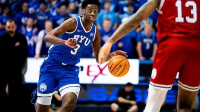 Cougars rout Utah in xx-xx rivalry win – Deseret News