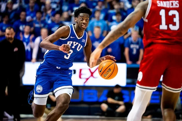 Cougars rout Utah in xx-xx rivalry win – Deseret News