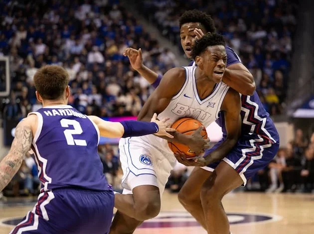 Cougars survive TCU 76-70, move to 4-0 in Big 12 – Deseret News