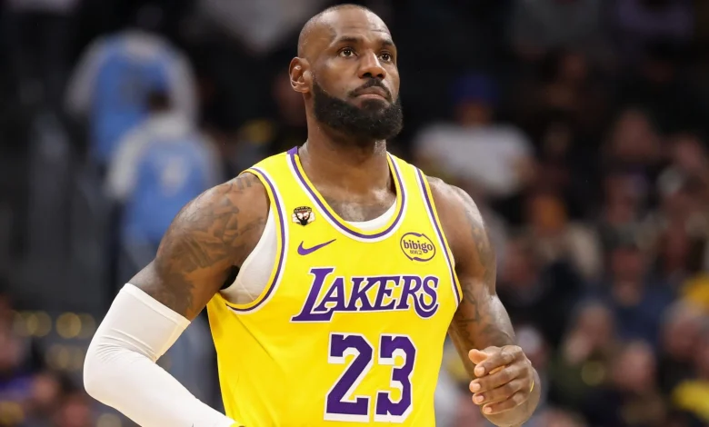 Could Latest Lakers Drama Push LeBron James Away From LA?
