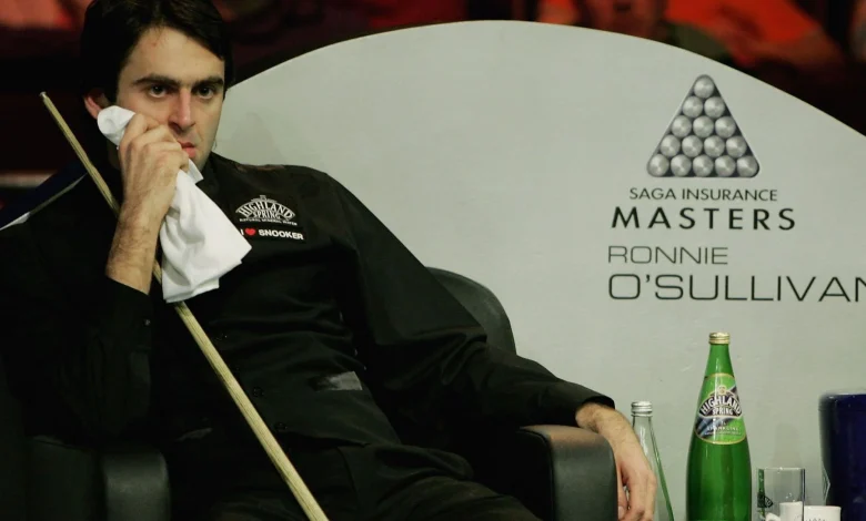 Could Ronnie O'Sullivan and Stephen Hendry's golden snooker title records be under threat from new kid on block?