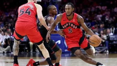 Could injuries unveil hidden gems for the Toronto Raptors?