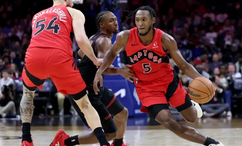 Could injuries unveil hidden gems for the Toronto Raptors?