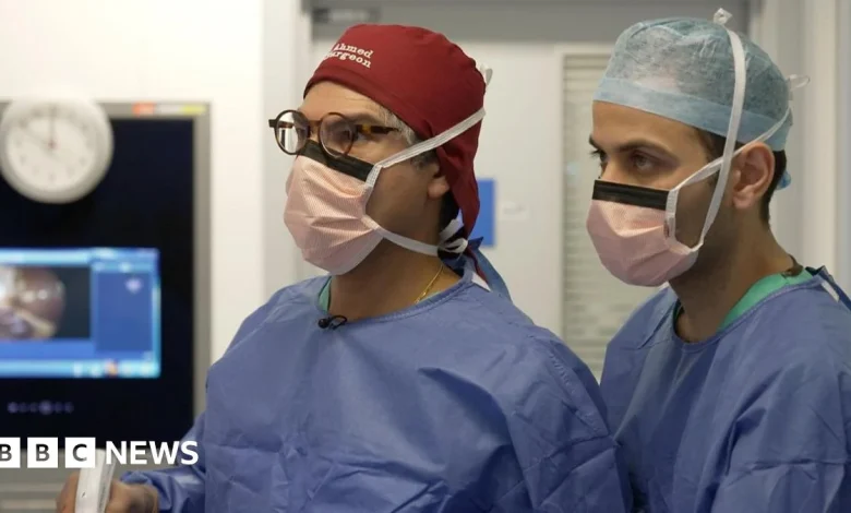 Could weight-loss jabs be behind rising gallbladder removals?